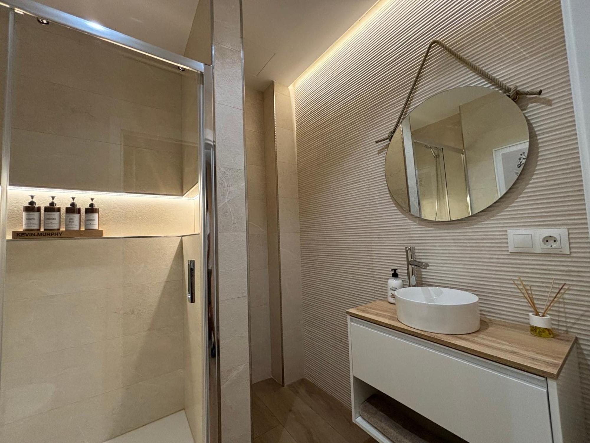 Апартаменты Casa Trece Фуэнхирола Экстерьер фото