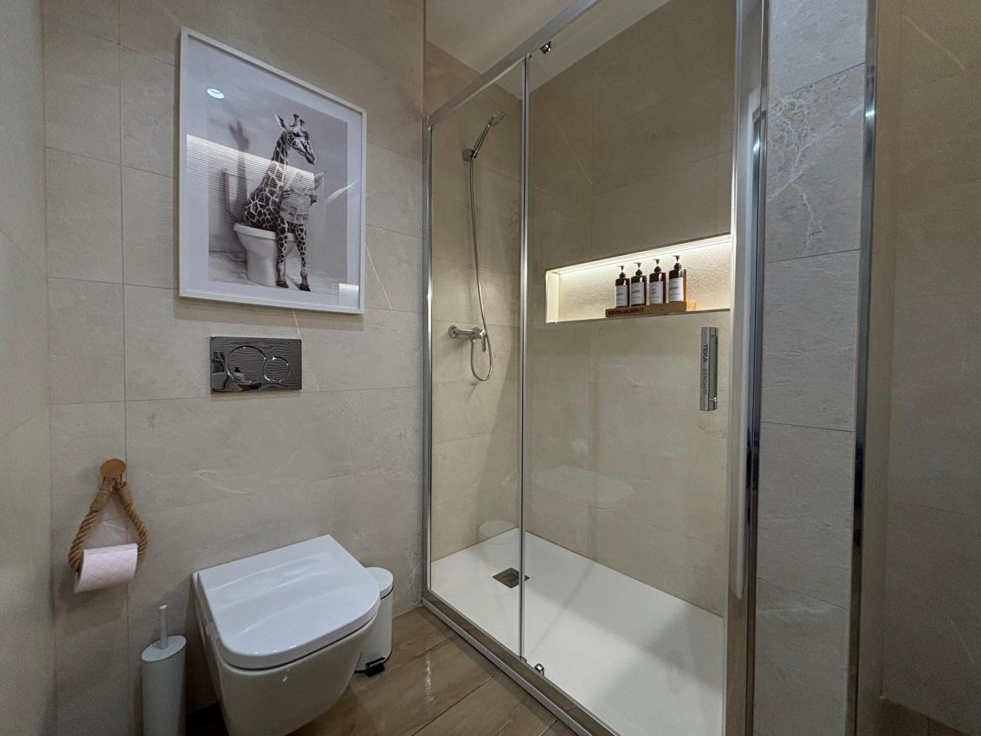 Апартаменты Casa Trece Фуэнхирола Экстерьер фото